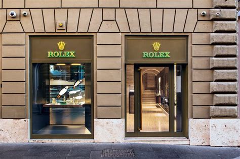 nuovo negizio roma rolex|‭Hausmann & Co. BOUTIQUE ROLEX‬, Via Condotti 35/A 00187 .